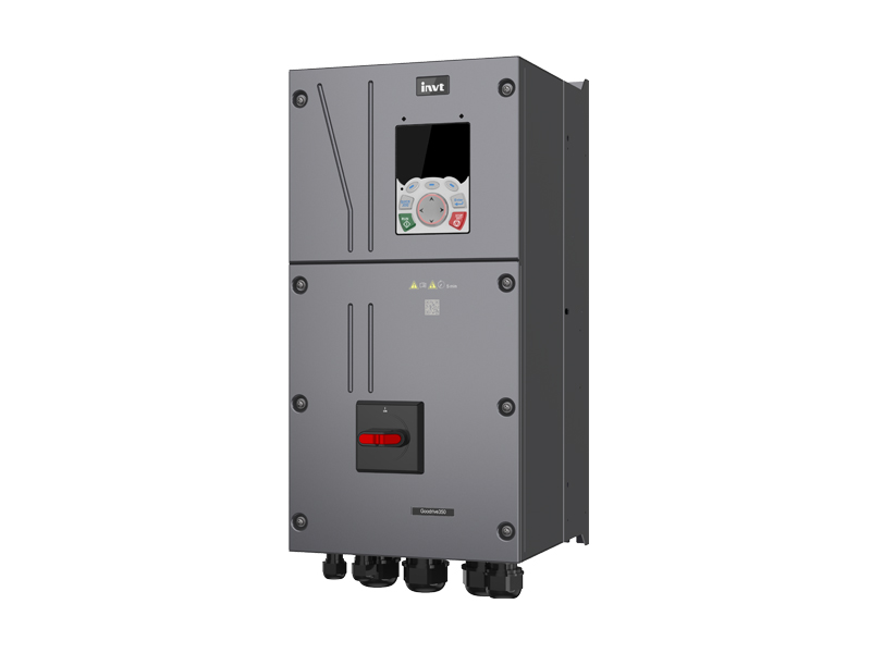 GD350-IP55系列高防護(hù)多功能變頻器